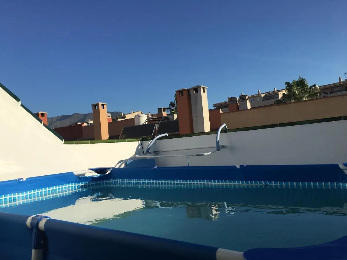 Apartment With Private Patio Fuengirola
