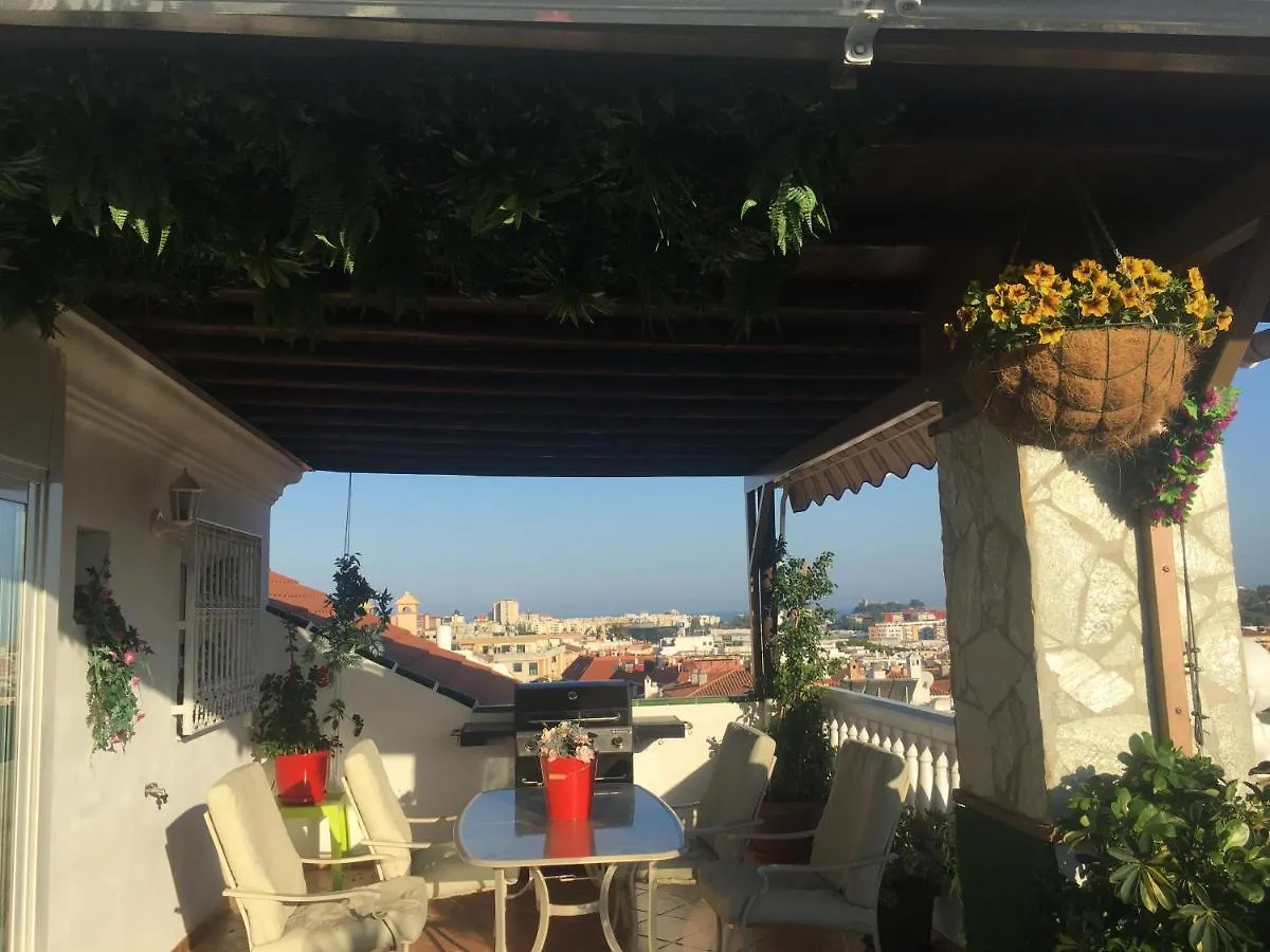 Apartment With Private Patio Fuengirola