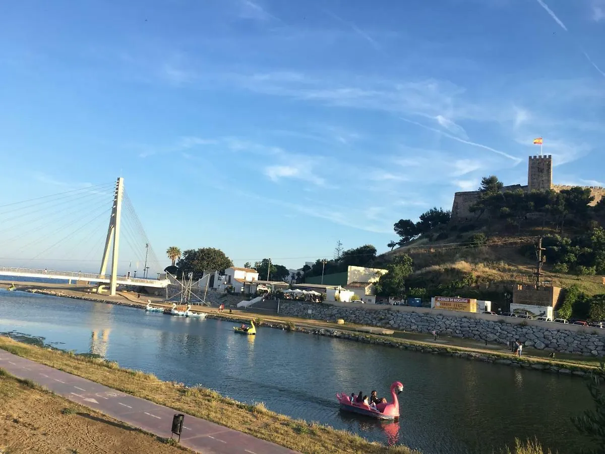 Apartment With Private Patio Fuengirola