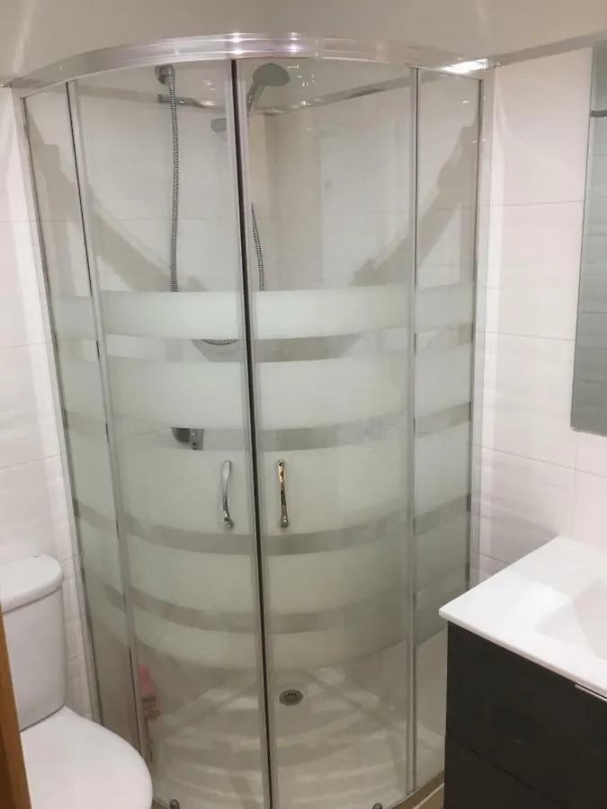 Apartment With Private Patio Fuengirola