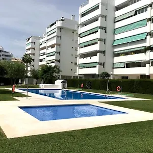Luminoso Apartamento Turístico Beach Apartamento