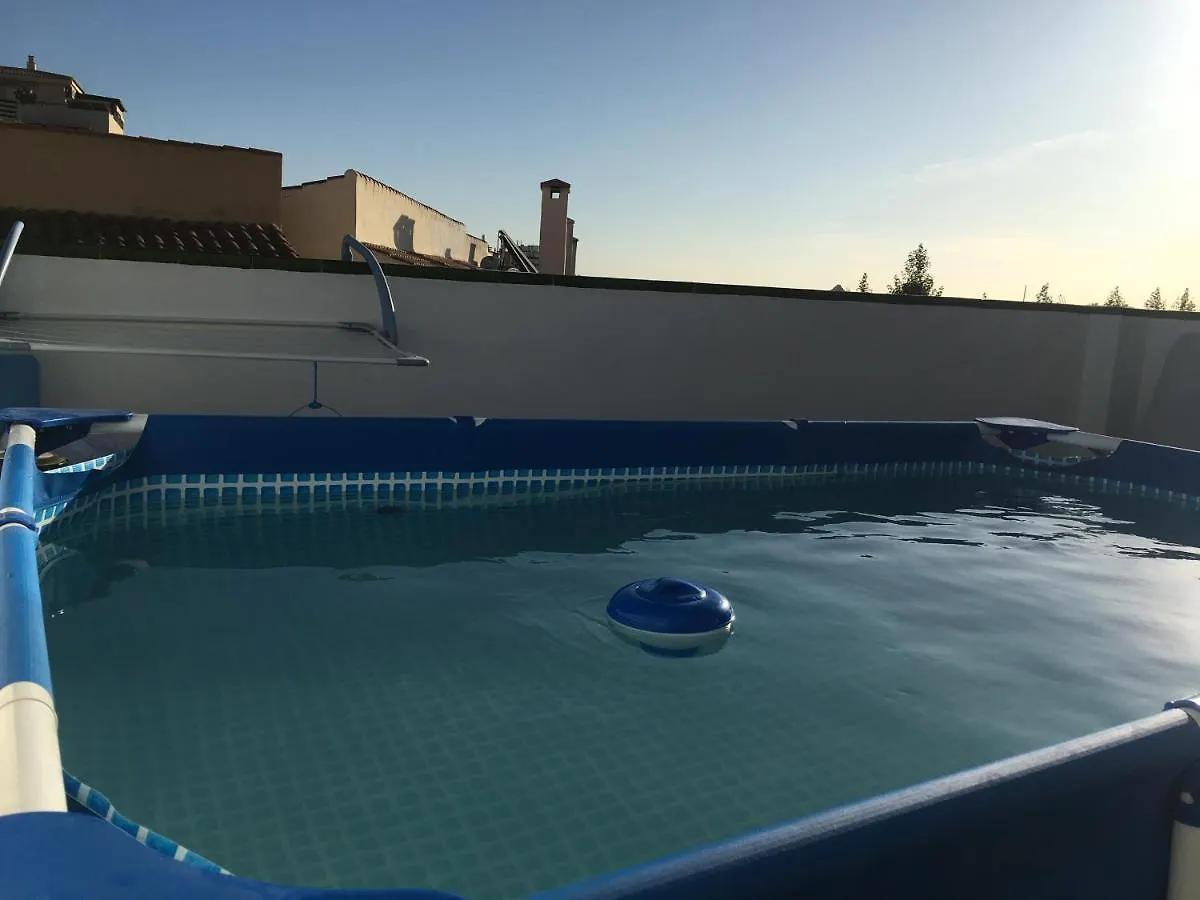 Apartment With Private Patio Fuengirola Spain