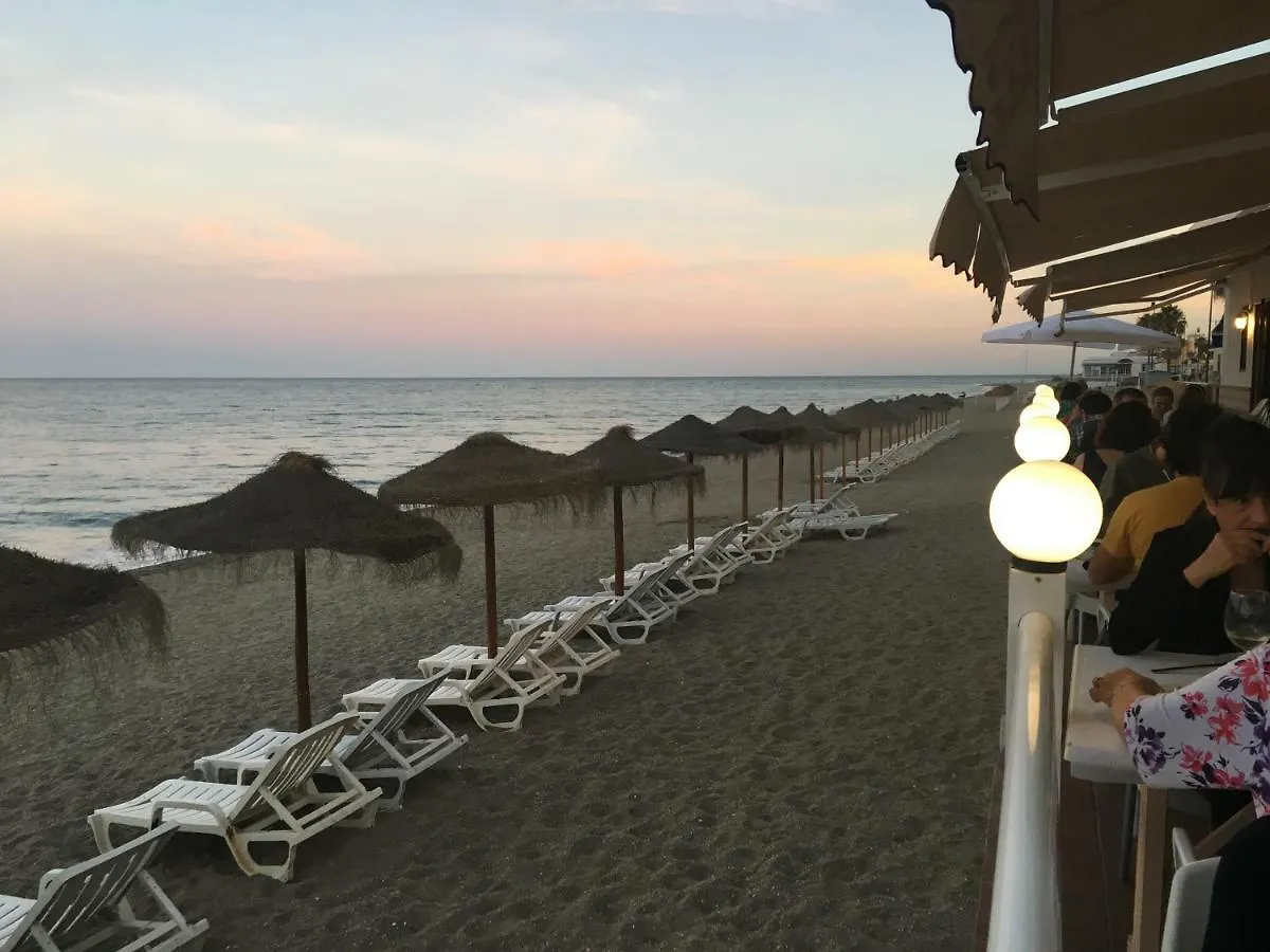 Apartment With Private Patio Fuengirola