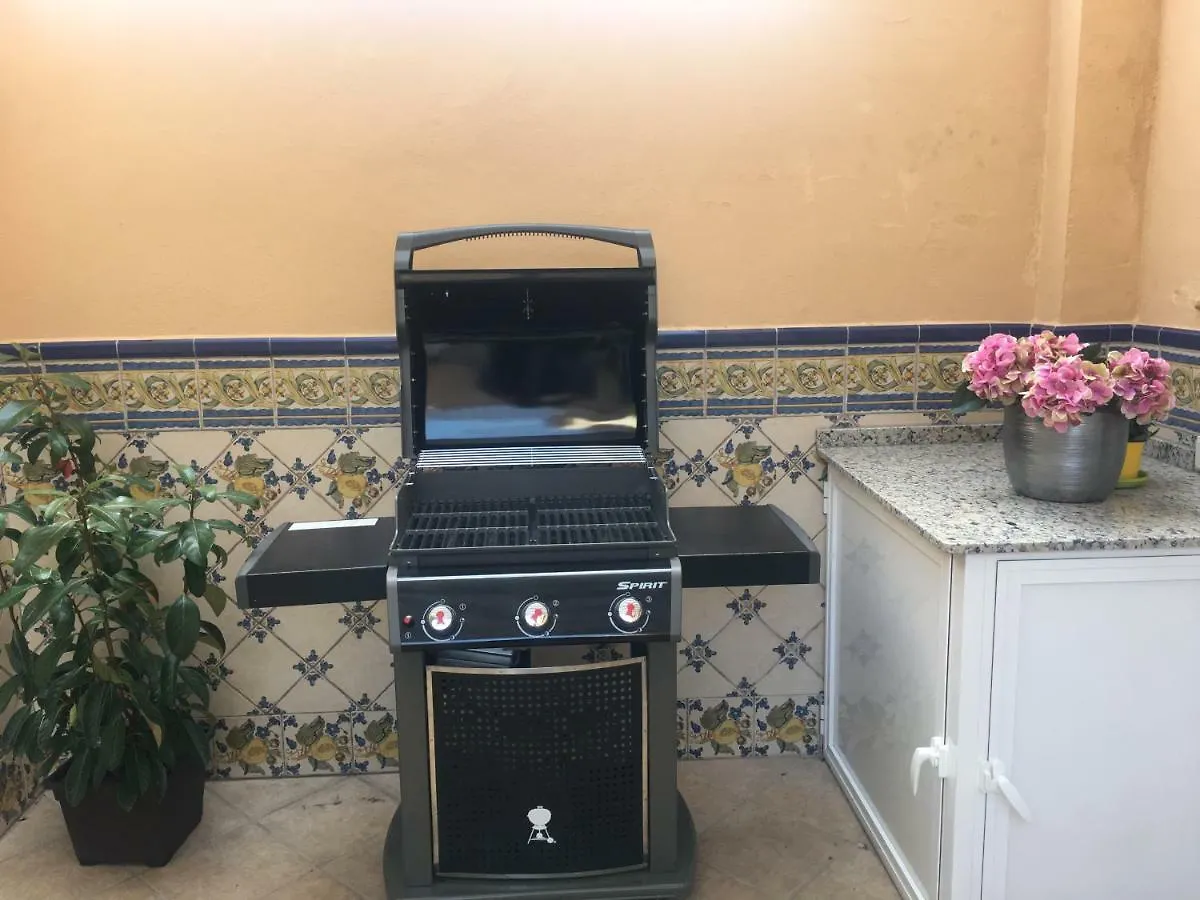 Apartment With Private Patio Fuengirola 0*,  Spain