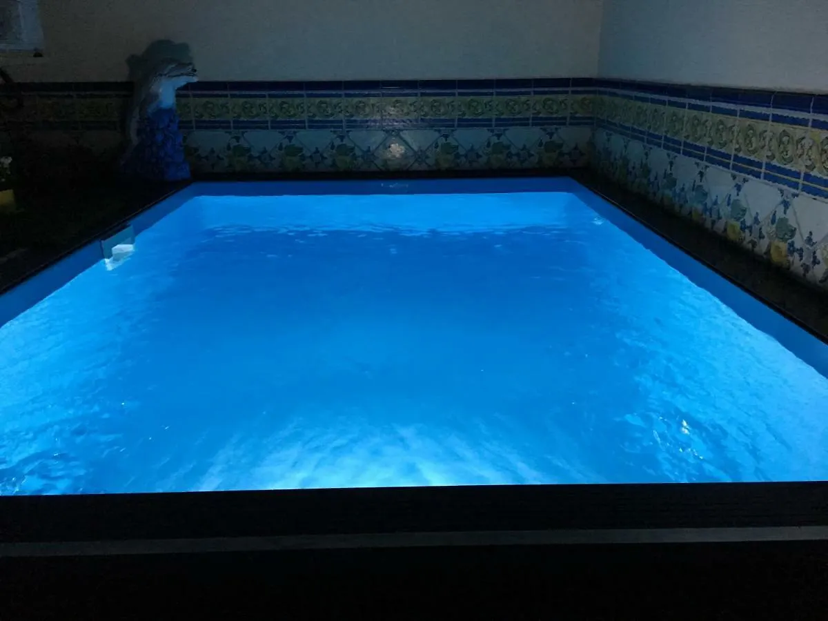 Apartment With Private Patio Fuengirola