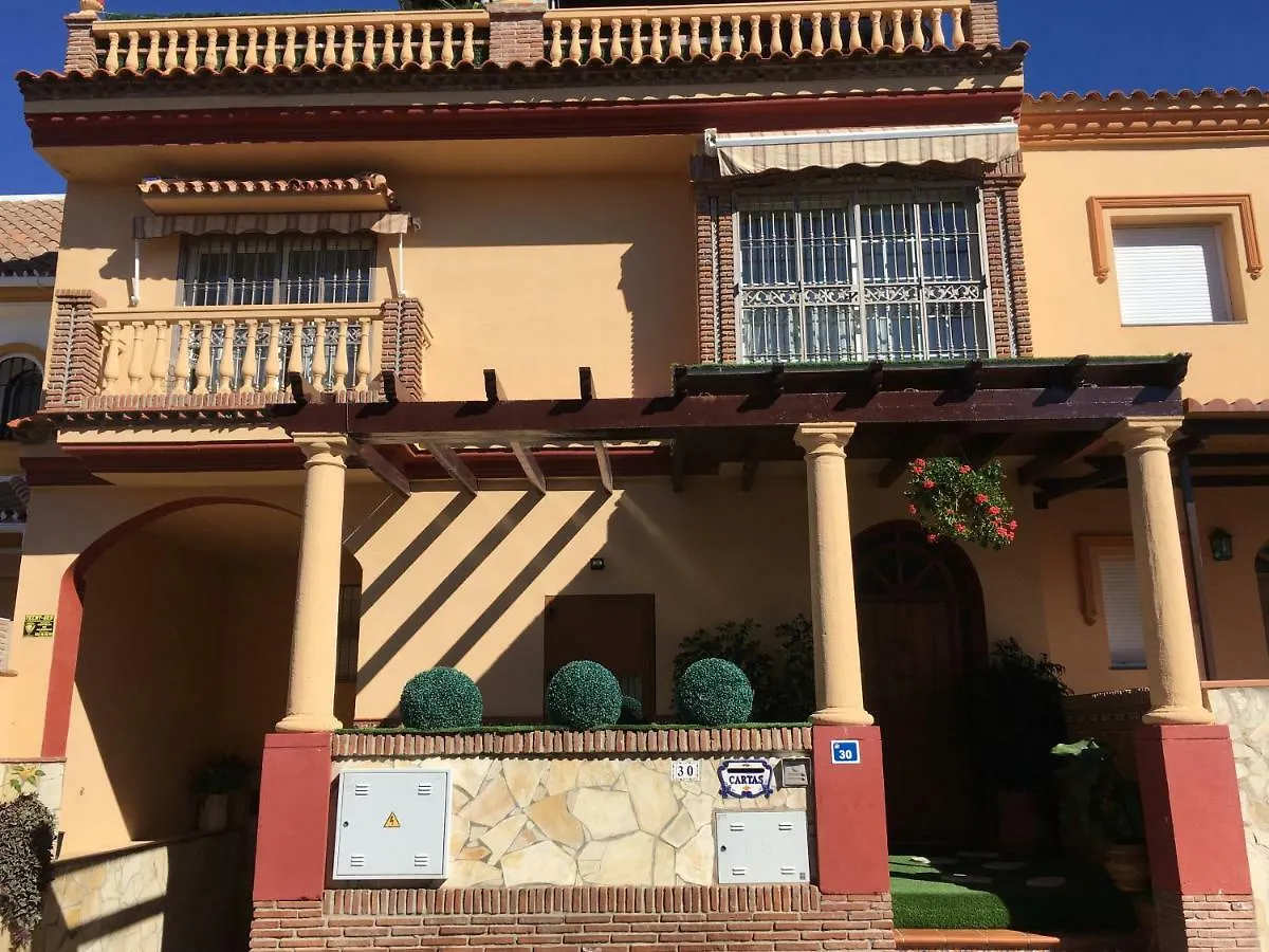 Apartment With Private Patio Fuengirola