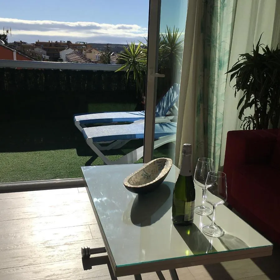 Apartment With Private Patio Fuengirola 0*,  Spain